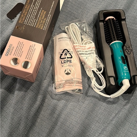 GoGo Mini Round Brush Curler - Picture 3 of 4